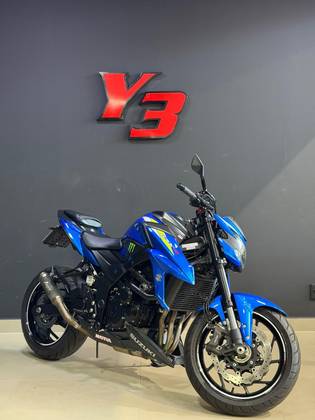 SUZUKI GSX-S750A SUZUKI GSX-S750A